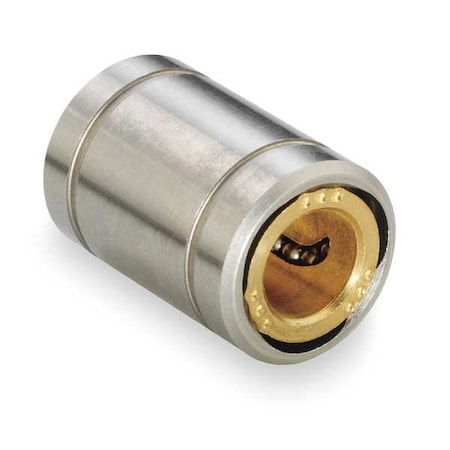 Thomson Ball Bushing, Bore Dia 0.188 In INST369SS