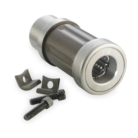 Thomson Ball Bushing Die, Bore Dia 1.000 In DS16