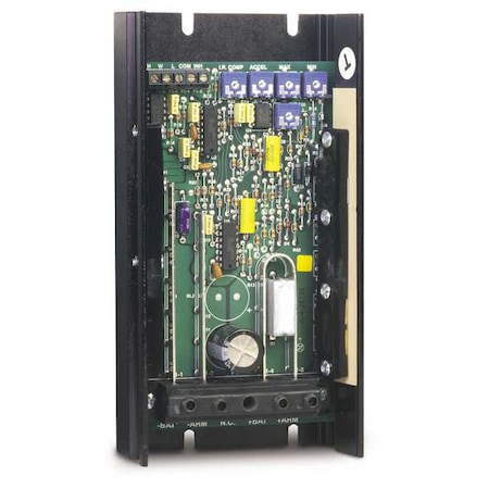 Dart Controls DC Speed Control, 0-24/36VDC, 40A, NEMA 4X 65E40