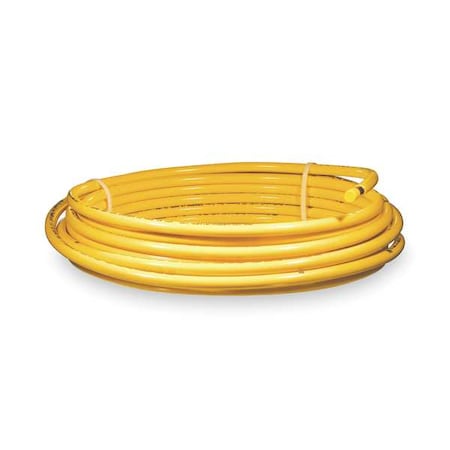 Streamline Coil Tubing, 5/8 in Outside Dia, 50 ft Length, ACR DY10050