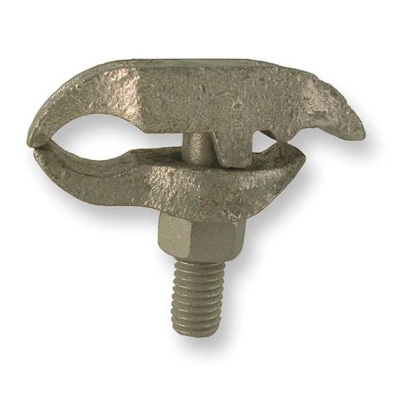 Hubbell Killark Clamp, EMT; IMC; RMC Use, 3/4 in, Malleable Iron, Galvanized PCC075