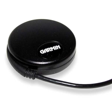 Pyramid 2-1/2" GPS Signal Receiver, Black 42328