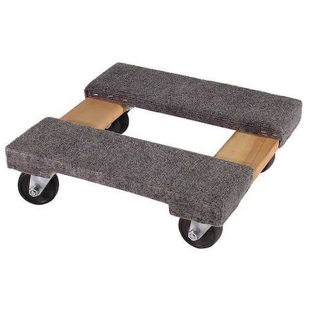 Fairbanks General Purpose Dolly, 1000 lb. ED-26-1616-3HR