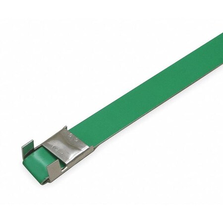 Band-It Band Clamp, SS, Min.Dia. 1-1/2 In., PK14 BFVG-A0830-048-P400