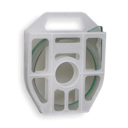 Band-It Stainless Steel Band, 1/2 In. W, 30 mil GRC144-P400