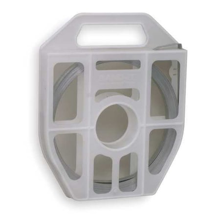 Band-It Stainless Steel Band, 50 ft. L, 1/2 In. W GRC204