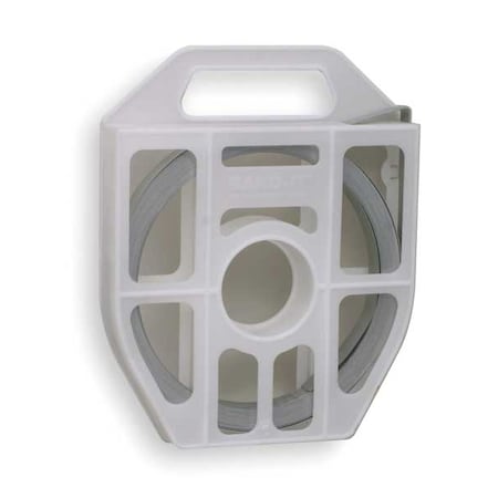 Band-It Carbon Steel Band, 30 mil, 50 ft. L GRC306