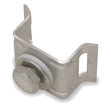 Band-It Bracket, 1/2 In., PK25 GRD310
