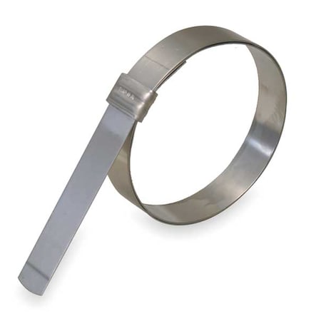 Band-It Band Clamp, SS, Min.Dia. 1-3/4 In., PK24 GRS212