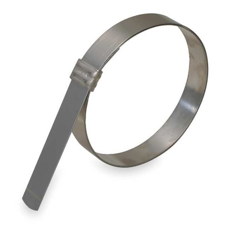 Band-It Band Clamp, SS, Min.Dia. 1-3/4 In., PK16 GRS213