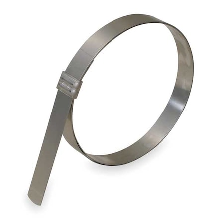 Band-It Band Clamp, SS, Min.Dia. 1-3/4 In., PK16 GRS215