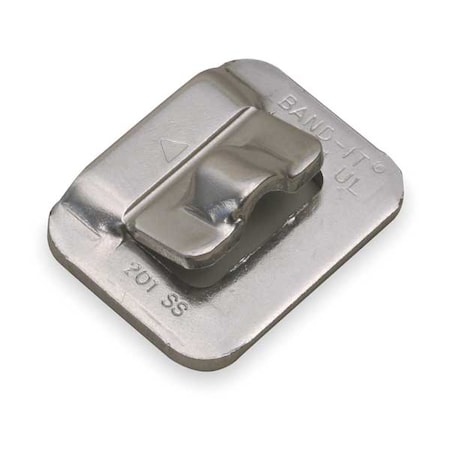 Band-It Strapping Buckle, 3/4 In., PK25 GRUB256