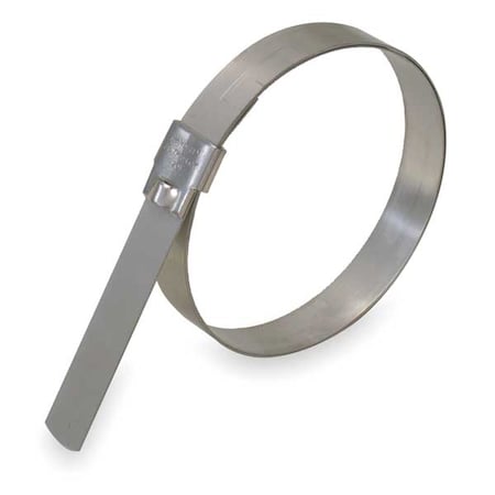Band-It Band Clamp, SS, Min.Dia. 1-3/4 In., PK12 GRUL213