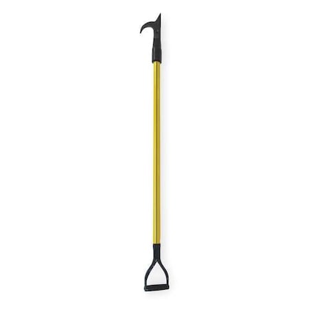 Nupla Pike Pole, Round, Fiberglass, 60 In. 6894235 | Zoro