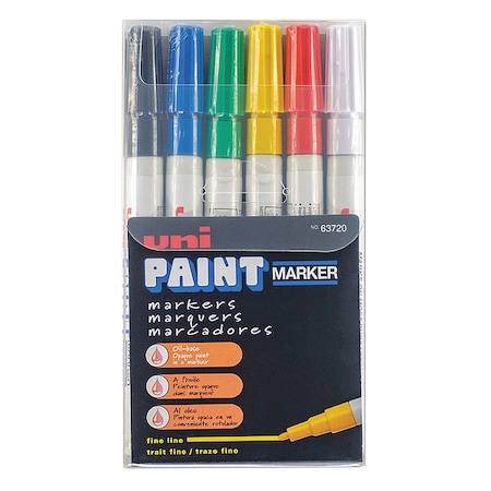 U-Mark Premium Glossy Paint Marker | Hobby Lobby