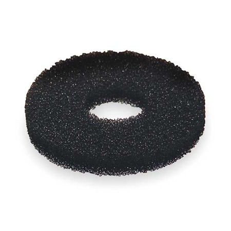 Guardian Equipment Foam Filter, 2-1/4 O.D., FS, PK6 470-024R