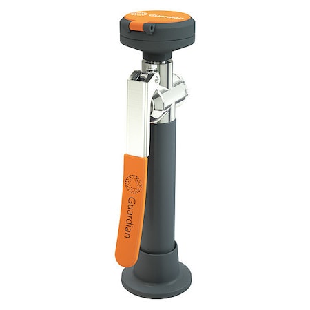 Guardian Equipment Single Head Drench Hose Countertop 8 Ft