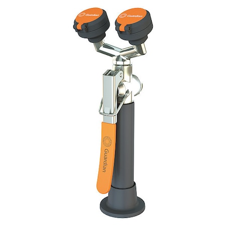 Guardian Equipment Dual Head Drench Hose, Countertop, 8 ft. G5022