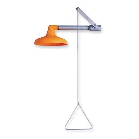 Guardian Equipment Barrier-Free Emergency Shower, Horizontal GBF1643