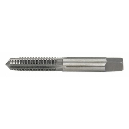 Westward Straight Flute Hand Tap Taper, 4 Flutes 2LXD7 | Zoro