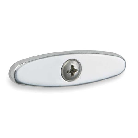 Chicago Faucet Tee Handle, Loose Key Applications 293-006JKRCF