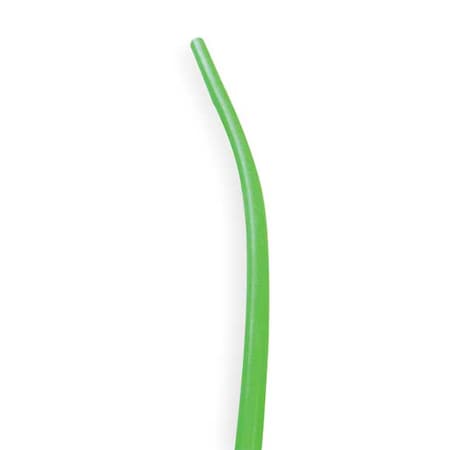 Zoro Select Tubing, 12mm OD, 100 Ft L, Green PU12MAG