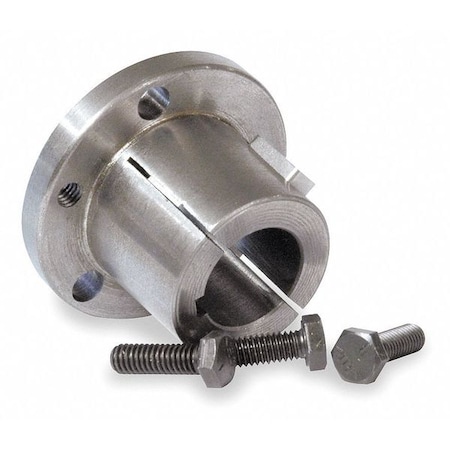 Zoro Select ST Bushing, B, 1 5/16 in B Dia, 1.938 in L 2L245