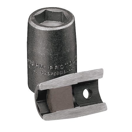 PROTO 3/8" Drive, 10 mm Hex Metric Socket, 6 Points J7210MPF