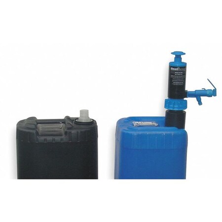 Goatthroat Pumps Rieke Flex Spout Adapter for FSII 5G-RPS- FSII-GT