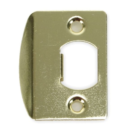 Zoro Select Replacement Lip Strike, H 2 1/4xL1 1/8 In 2MDK7