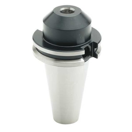 Parlec End Mill Holder, CAT40, Bore Dia 0.5000 In C40-50EM1