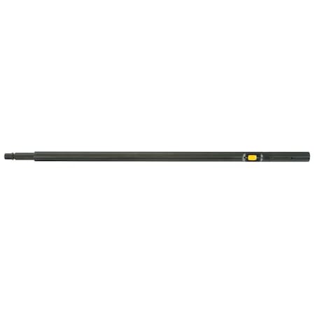 Megapro Screwdriver Extension, Locking Quick Change, 10"L 6EXT-SL10-C-B