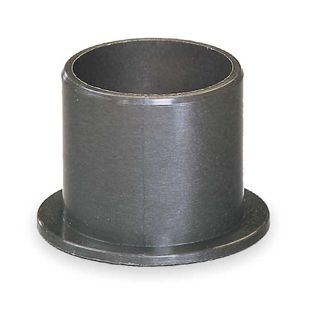 IGUS Flanged Bearing, 3/8 IDx1/6 In L, PK5 GFI-0607-04