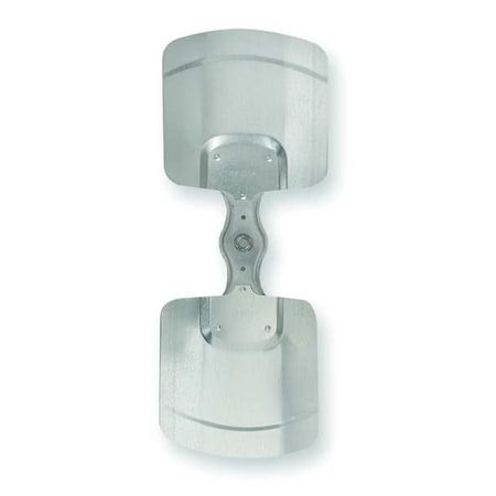 Revcor Propeller, 18 In Dia, 29 Deg Pitch T1802-29 L