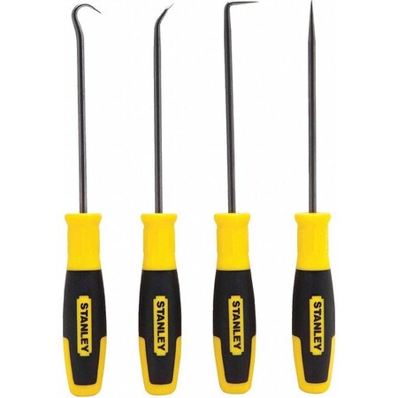 thumbnail image 2 of Ullman 8-Piece Long Hook & Pick Tool Set – 9 3/4" Reach 2 of 5