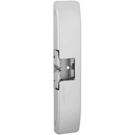 Hes Electric Door Strike, Stainless Steel, Satin Stainless Steel, For Use With: Rim Exit Device 9500-630