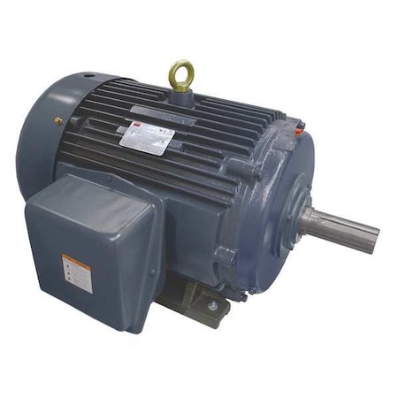 Dayton Three-Phase General Purpose Motor, 50 HP, 326T Frame, 230/460V AC Voltage, 1780 Nameplate RPM 194171.00