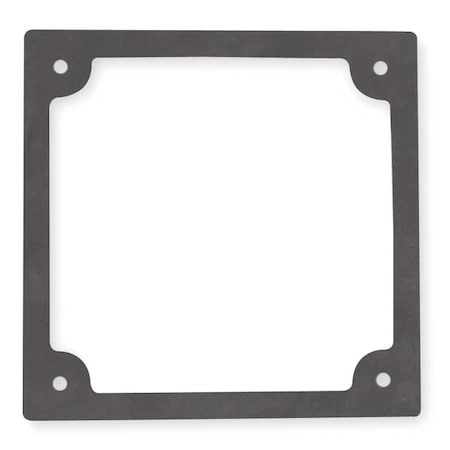 Hubbell Killark Gasket, 2 Gangs, Neoprene, FS/FD Box Type 2FSRG
