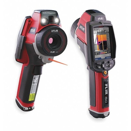 Flir Infrared Camera, 100 mK, 3.5