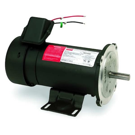 Dayton 7Z869 Motor 2M167 w/4Z829 Controller - 7Z869