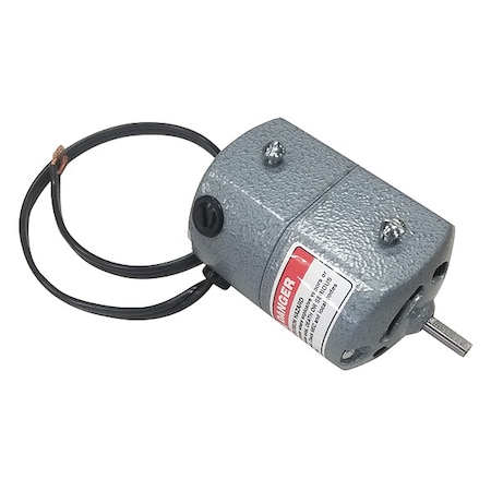 Dayton Universal AC/DC Mtr, 1/15hp, 5000 RPM, 115V 2M277