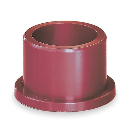Igus Flanged Sleeve Bearing, 1 1/4 in Bore, PK5 RFI-2024-16