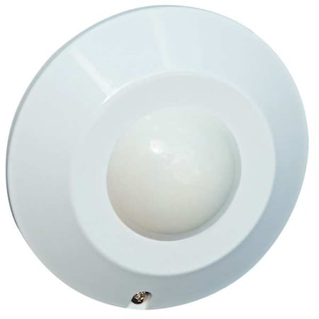 Peco Occupancy Sensor, Circular Motion Sensor, White, - SA200-001