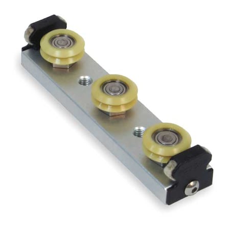 Bishop-Wisecarver Carriage Assembly, 20.7 x 24 x 113.5 mm UT1WPAP