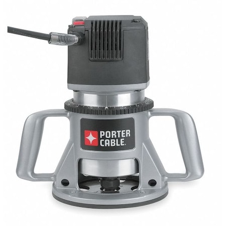 Porter-Cable 3-1/4 HP (Maximum Motor HP) Single Speed Router 7519