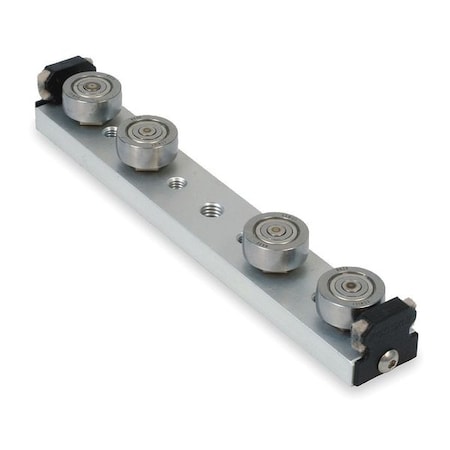 Bishop-Wisecarver Carriage Assembly, 20.7 x 24 x 166.5 mm UT1WPAR-4A