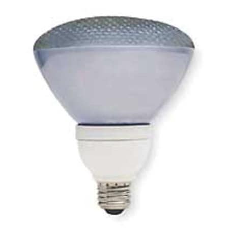 Current GE LIGHTING 26W, PAR38 Screw-In Fluorescent Light Bulb FLE26/2/PAR38/XL