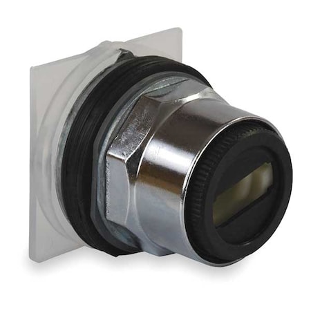 Schneider Electric Non-Illum Selectr Swtch, 30mm, 3 Pos 9001KS49