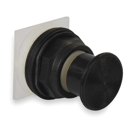 Schneider Electric Push Button operator, 30 mm, Black 9001SKR24B