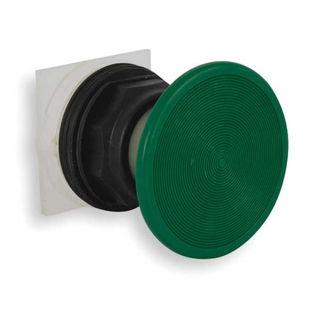Schneider Electric Push Button operator, 30 mm, Green 9001SKR25G